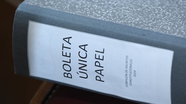 El Congreso de la Nación sancionó el año pasado una innovación de fuerte impacto en el sistema electoral: la implementación de la Boleta Única de Papel.