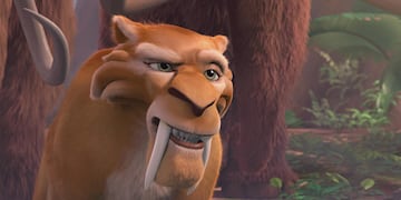 ¿Cuál es el animal que tiene los dientes más grandes del mundo?