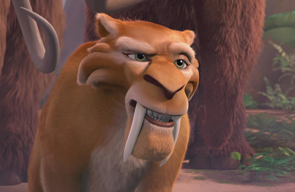 ¿Cuál es el animal que tiene los dientes más grandes del mundo?