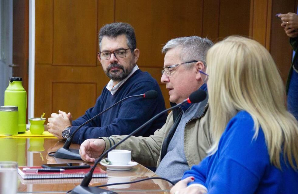 Marcelo Lombardo tendrá una compleja visita al Concejo Municipal