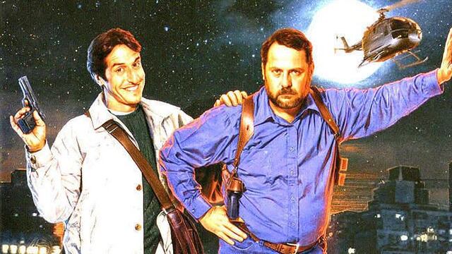 'Tiempo de valientes', un clásico que llega a la pantalla de Netflix.