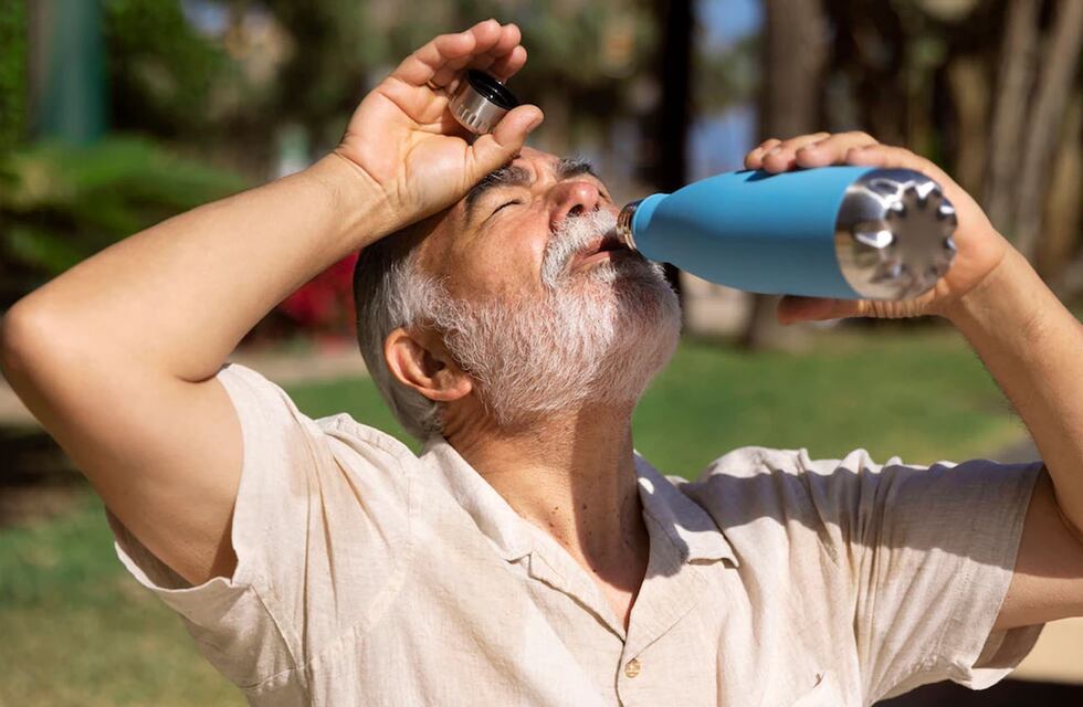 Se viene una Ola de Calor a Punilla y se prevén temperaturas cercanas a los 40 grados