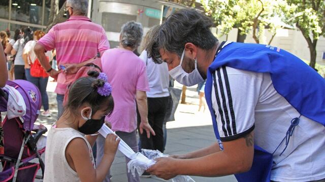 Subió el número de infectados de coronavirus en Santa Fe