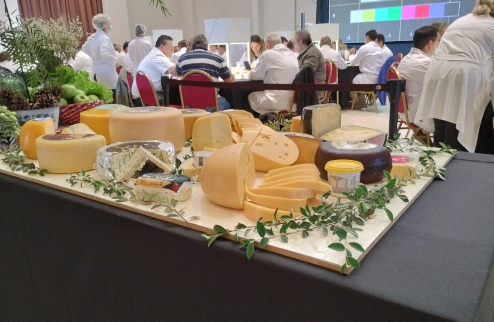 Córdoba la rompió en el Concurso Nacional de Quesos, Manteca y Dulce de Leche: cómo nos fue