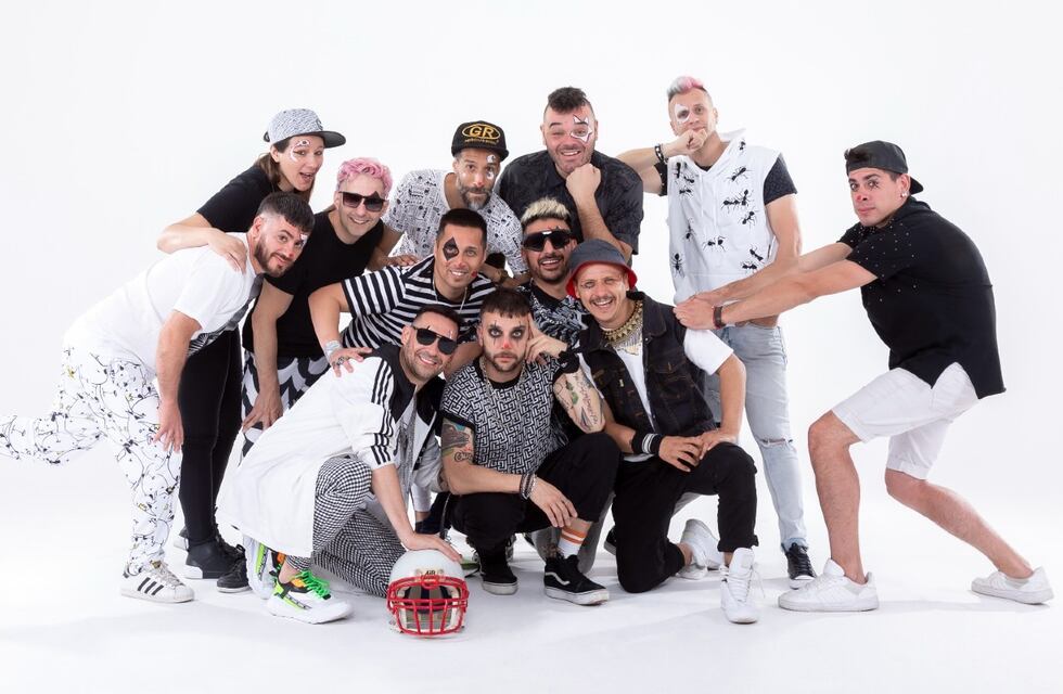 Los Caligaris se despiden de VeintiCirco: “Córdoba es muy especial porque nos costó muchísimo entrar”