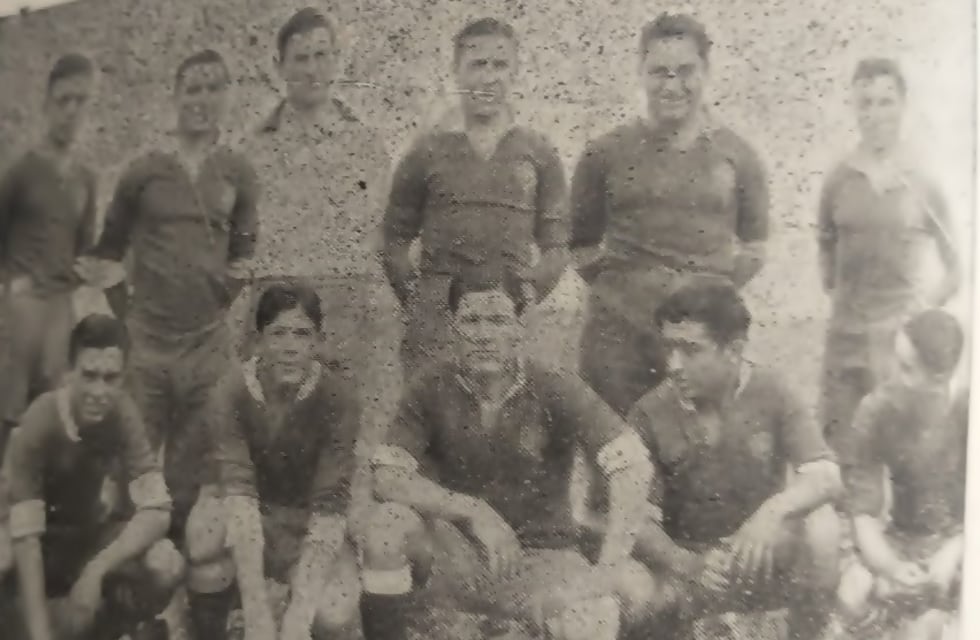 Colorinches tresarroyenses, los 100 años de Huracán: los pibes que solo querían jugar en el globo