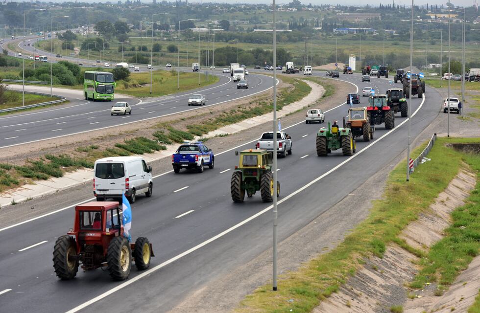 Marcha del campo: la mesa de enlace de Córdoba adhiere al “Tractorazo” a Plaza de Mayo