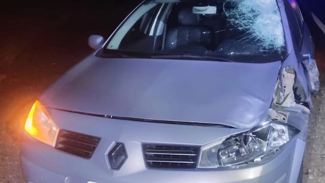 Siniestro fatal en la Autovía Punilla: un hombre de 60 años murió atropellado. Gentileza Diario de Carlos Paz