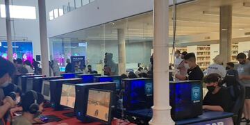 Presentaron "Pulsar", el programa provincial para fomentar los eSports en Santa Fe