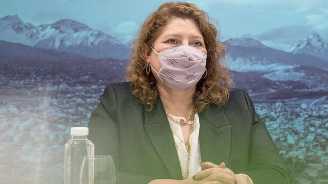 Diputada nacional  Carolina Yutrovic