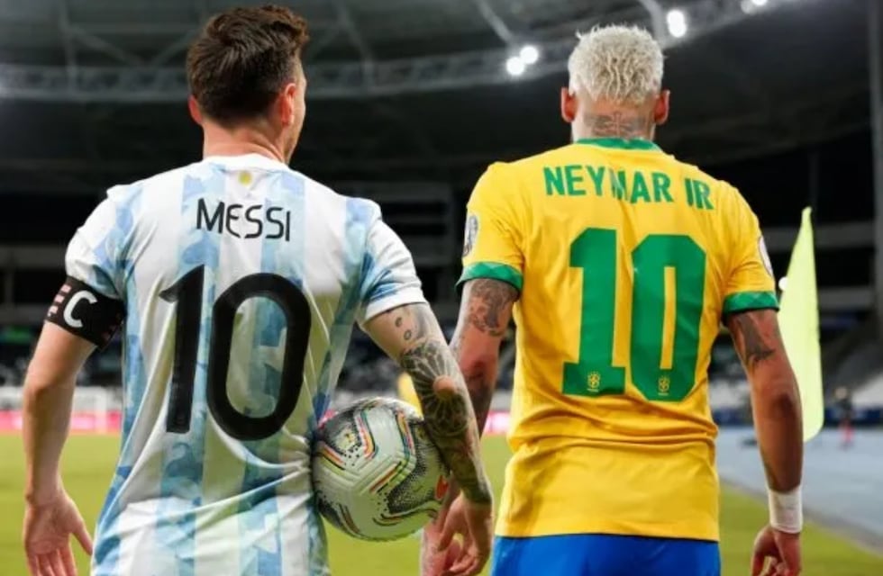 Lionel Messi rompió un nuevo récord mundial y le robó una conquista a Neymar