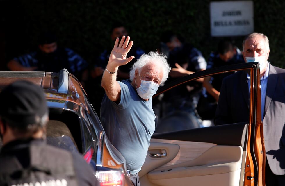 Guillermo Cóppola y la investigación por la muerte de Diego Maradona: “Quiero creer en los médicos”