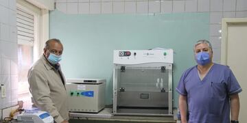 Los estudios de PCR para Covid se realizarán en el Hospital Pirovano de Tres Arroyos