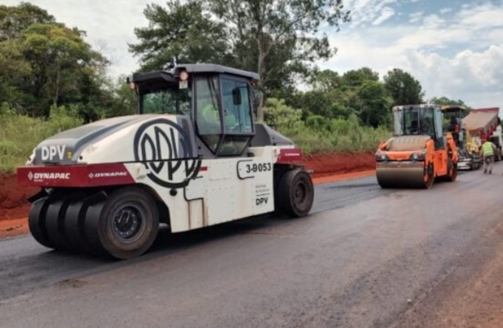 Continúan las mejoras en el Autódromo de Eldorado