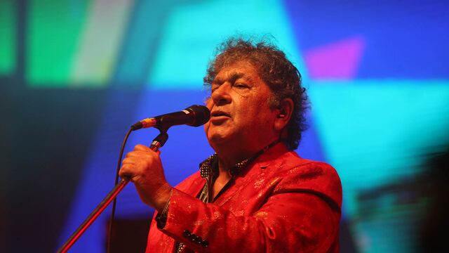 Los Palmeras forman parte de la grilla del Festival del Caldén de Nueva Galia, San Luis.