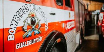 Bomberos Gualeguaychú