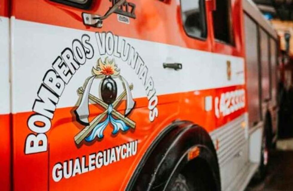 Otra tragedia: un automovilista murió calcinado tras impactar su auto contra un puente
