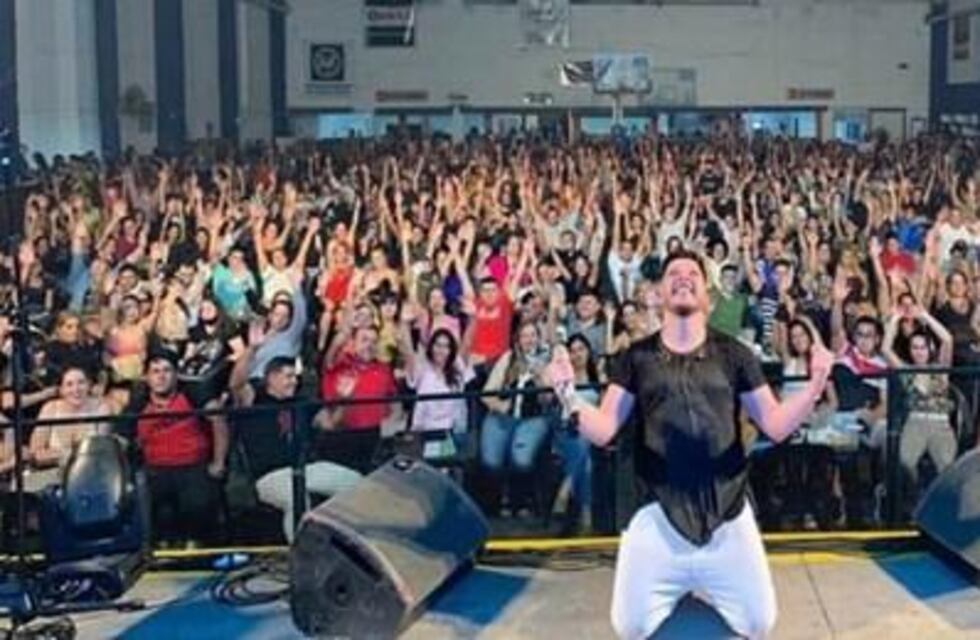 Damián Córdoba habló sobre el polémico baile en Cruz del Eje: “La foto está fuera de contexto”