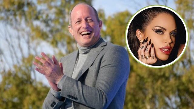 Insaurralde y Clerici: las fotos del escándalo