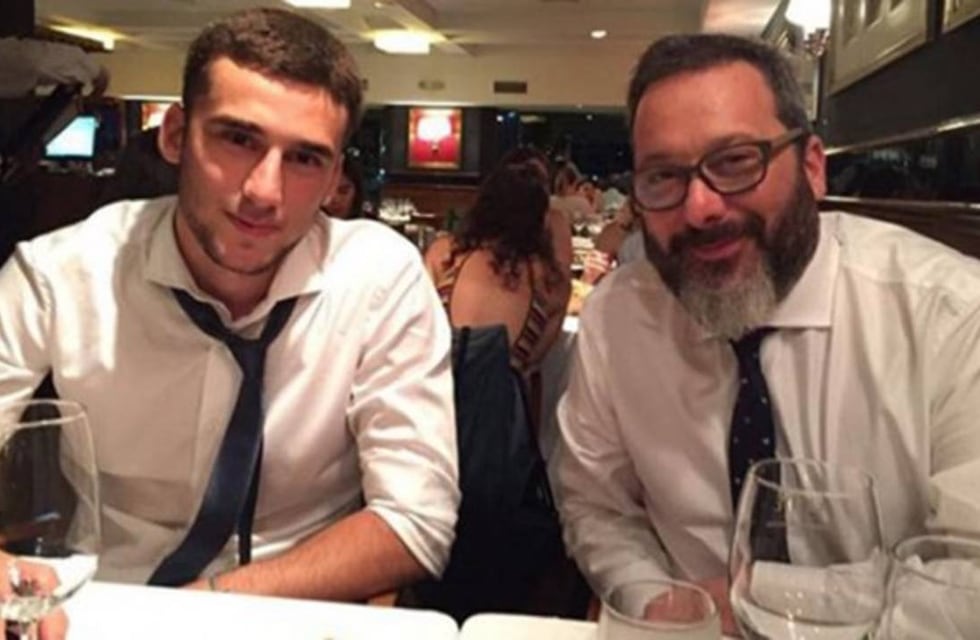 El último deseo que Gerardo Rozín le pidió a su hijo Pedro y que el chico cumplió