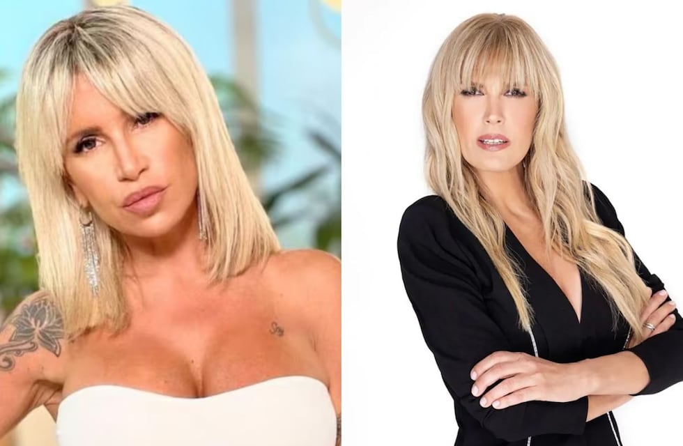 Florencia Peña acudió a la Justicia en medio de la denuncia de Viviana Canosa