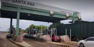 Misiones: nueva tarifa de peajes. Archivo.