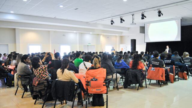 1° Congreso Internacional de Emergencias y Desastres en Tierra del Fuego