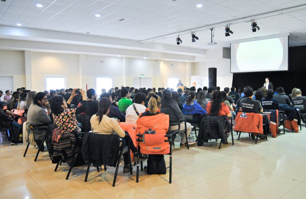 1° Congreso Internacional de Emergencias y Desastres en Tierra del Fuego