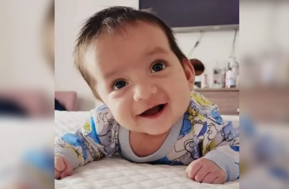 Todo suma: bebé salteño nació con una extraña enfermedad y necesita 10.000 dólares para mejorar su calidad de vida