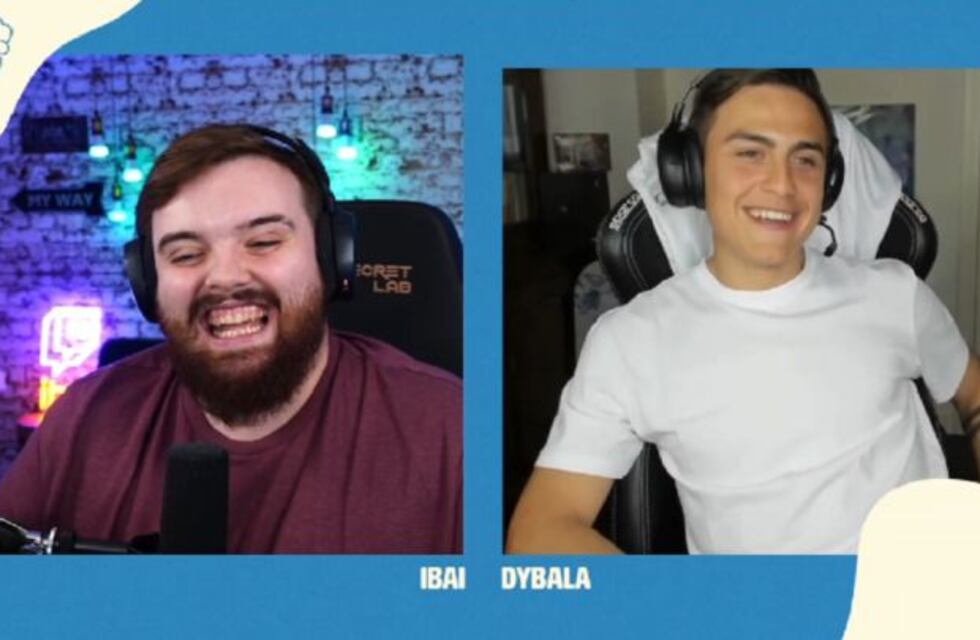 La insólita anécdota que contó Dybala e involucra a un jugador chileno