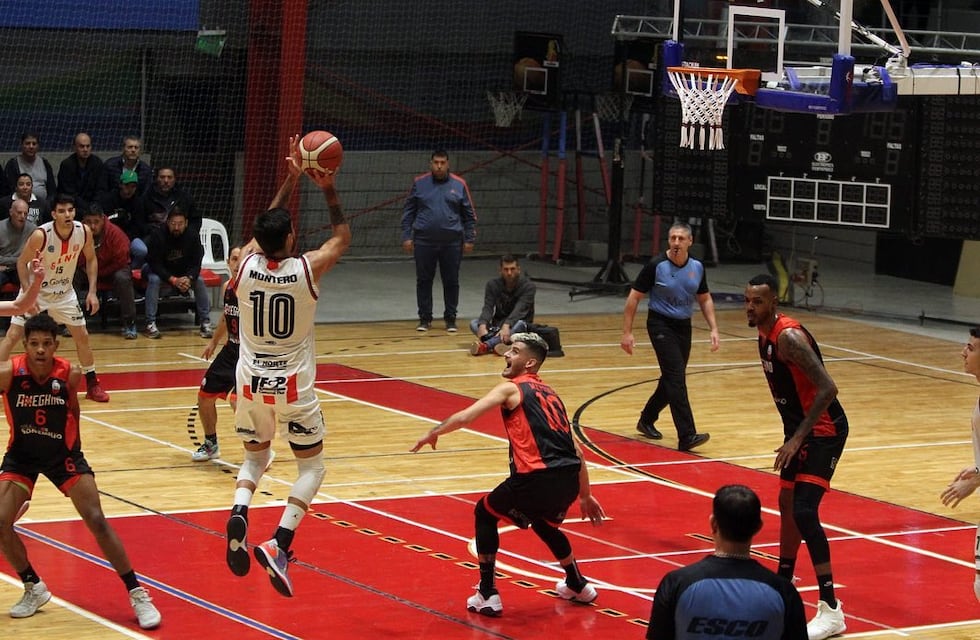 San Isidro perdió ante Ameghino de Villa María