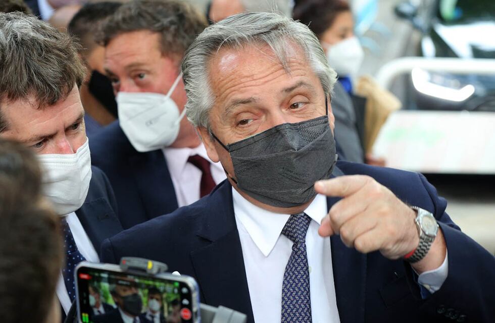 Alberto Fernández se reúne este viernes con Kristalina Georgieva, jefa del FMI: “Confío que entienda el reclamo de la Argentina”