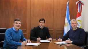 La Municipalidad de Rafaela firmó un convenio con la Fundación Delterra