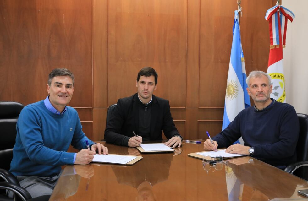 Presentaron la 27° Fiesta Provincial de los Ravioles que se hará en Ramona