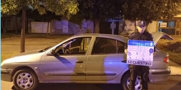 Operativos de tránsito en Tres Arroyos: secuestros por alcoholemia positiva
