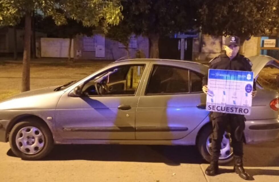 Operativos de tránsito en Tres Arroyos: secuestros por alcoholemia positiva