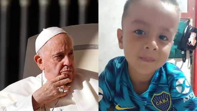 Papa Francisco se refirió al caso Loan.