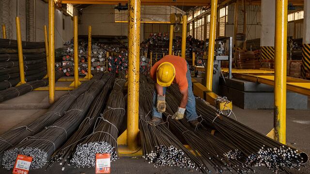 Por trabas en las importaciones hay faltantes de insumos para la industria. Foto: Ignacio Blanco