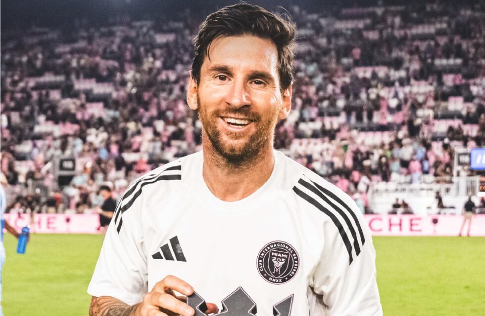 Lionel Messi brilló con doblete y asistencia en la goleada de Inter Miami sobre Columbus Crew