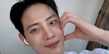 Falleció Kim Jong Seok, actor, influencer y modelo surcoreano (Instagram)