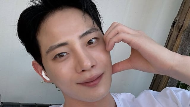 Falleció Kim Jong Seok, actor, influencer y modelo surcoreano (Instagram)