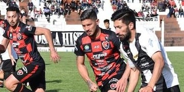 Sporting empató 0 a 0 ante Liniers.