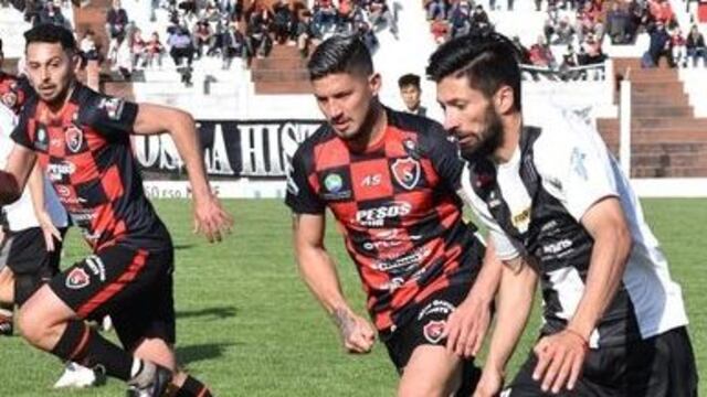 Sporting empató 0 a 0 ante Liniers.