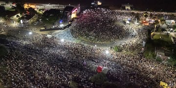 Viví la Fiesta del Mate cerca del escenario: avanza la venta de entradas preferenciales