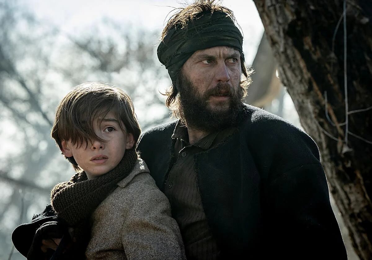 La nueva miniserie de Netflix está dirigida por Sergio Leone.