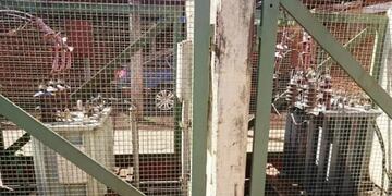 Alertan sobre el robo constante de transformadores en Eldorado.