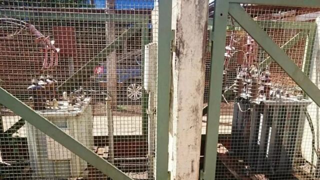 Alertan sobre el robo constante de transformadores en Eldorado.