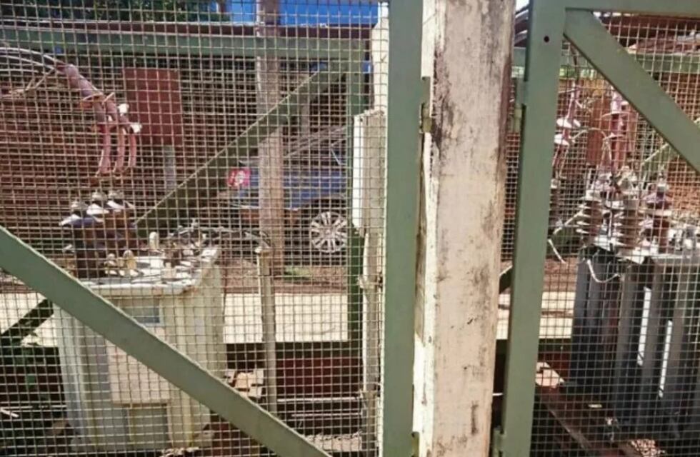Alertan sobre el robo constante de transformadores en Eldorado