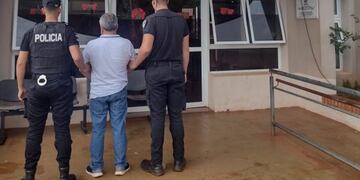 Amenazó de muerte a su ex pareja y terminó detenido en Oberá.