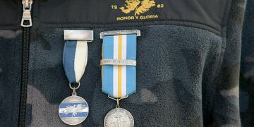 31 Marzo 2022 Sociedad
40 aniversario de la Guerra de Malvinas.
Foto: Orlando Pelichotti / Los Andes